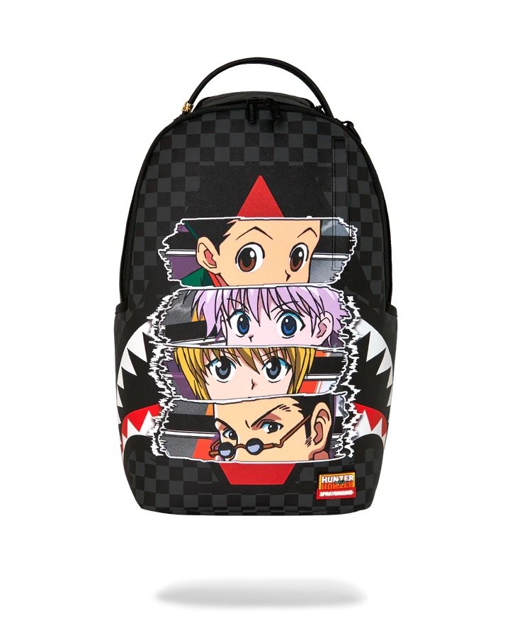 Sprayground Hunter X Hunter Association Backpack