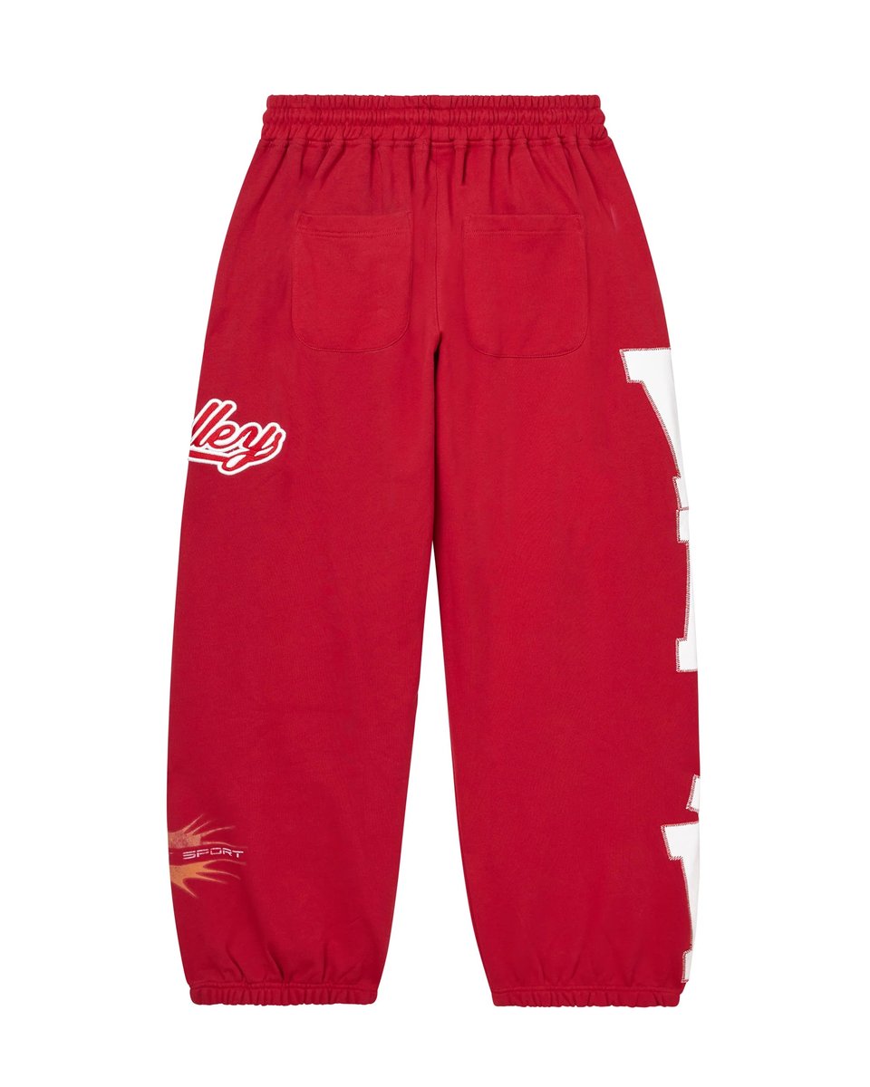Vale Forever LEGO SWEATS CHERRY