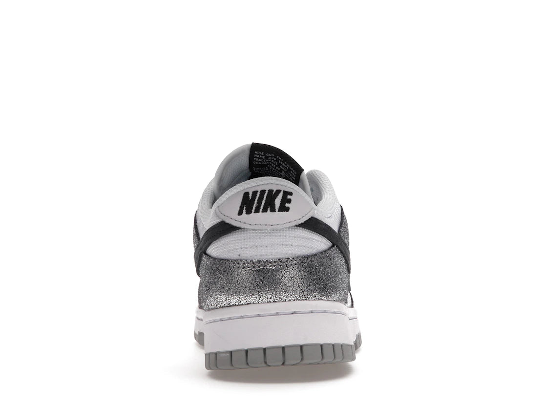Nike Dunk Low Golden Gals Metallic Silver (Women's)