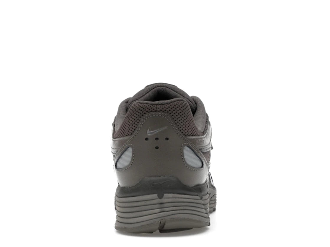 Nike P-6000 Cave Stone Medium Ash Flat Pewter Metallic Silver