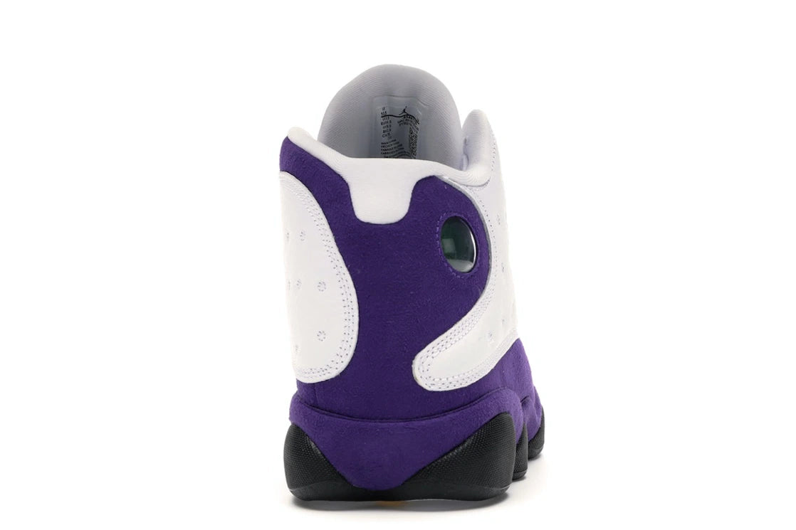 Jordan 13 Retro Lakers