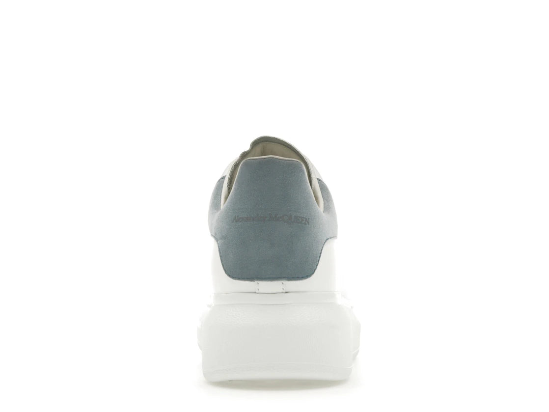 Alexander McQueen Oversized White Dream Blue (Women's)