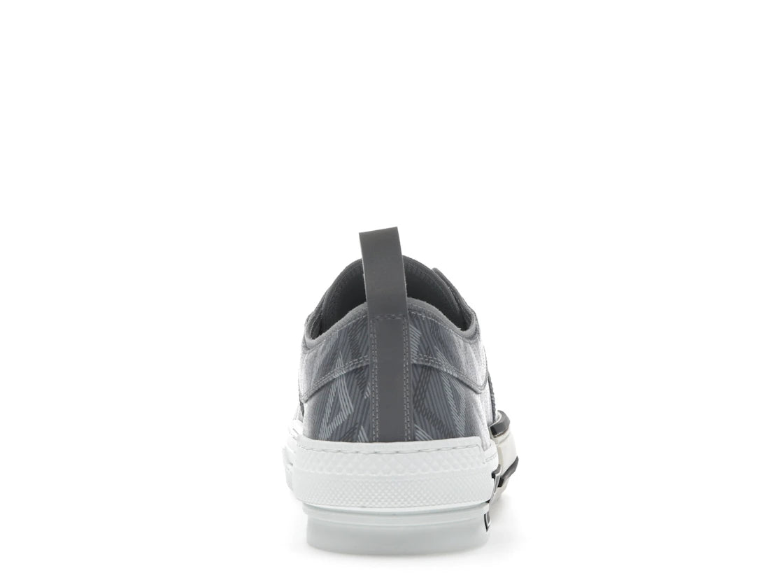 Dior B23 Low Top Gray CD Diamond