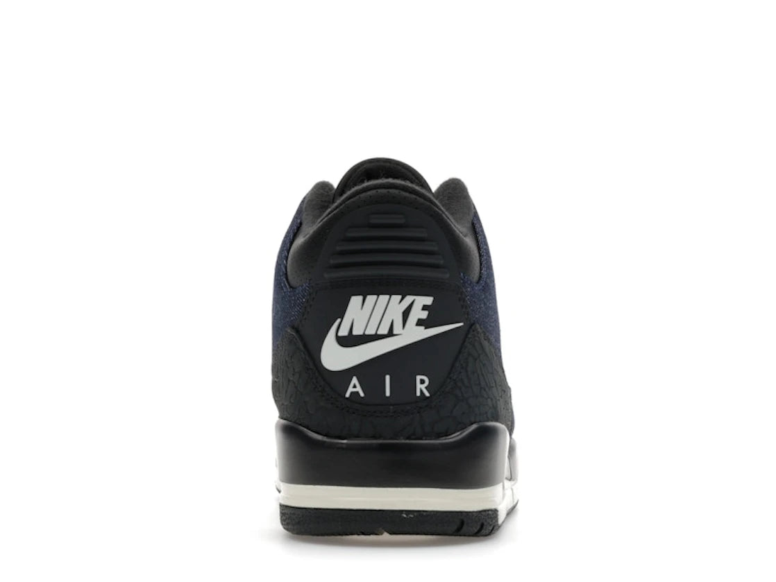 Jordan 3 Retro Levi’s Indigo