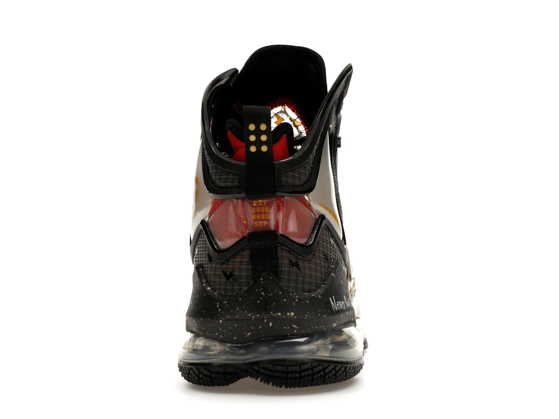 Nike LeBron 19 Doernbecher Sam David