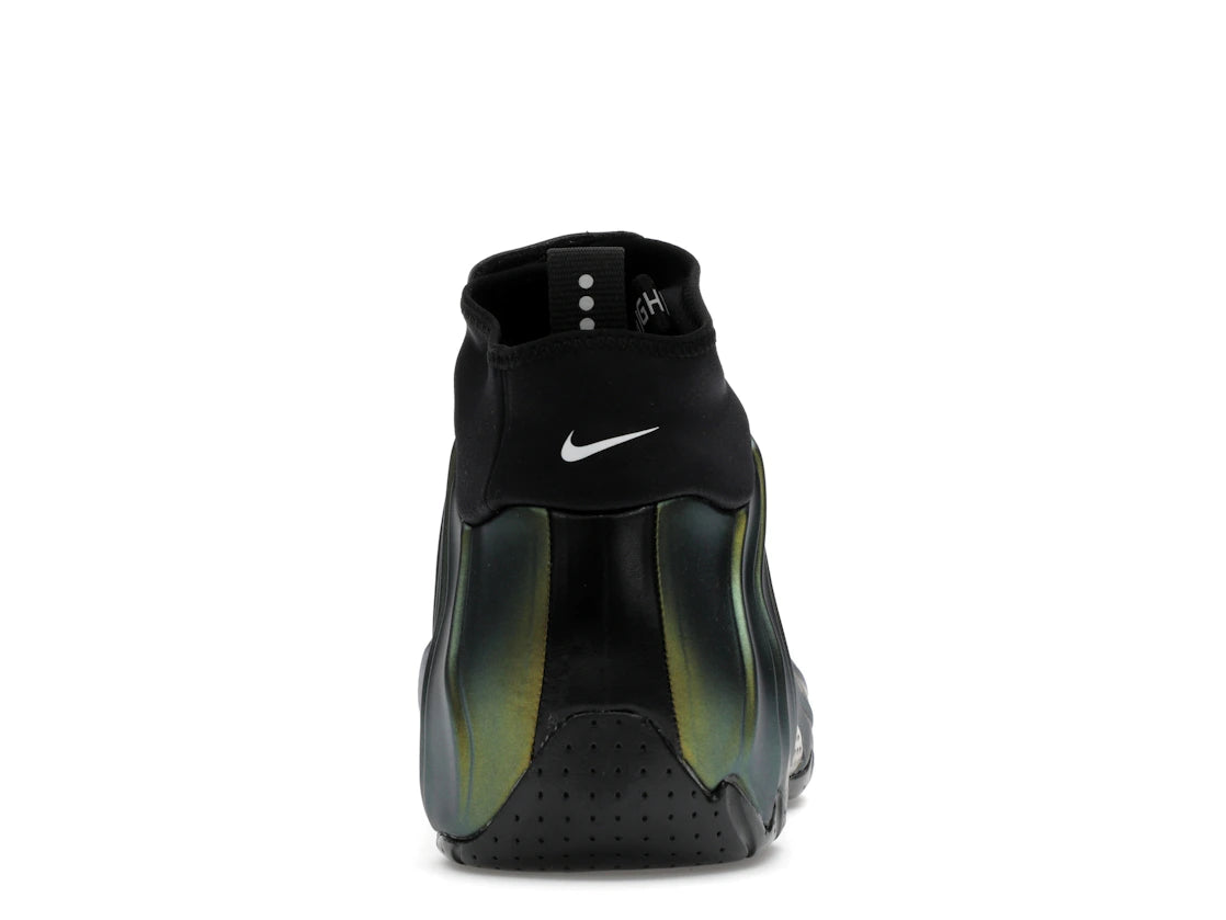 Nike Air Flightposite Metallic Gold (2024)