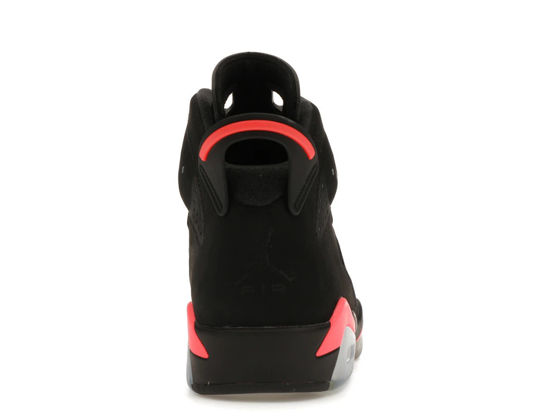 Jordan 6 Retro Infrared Black (2014)