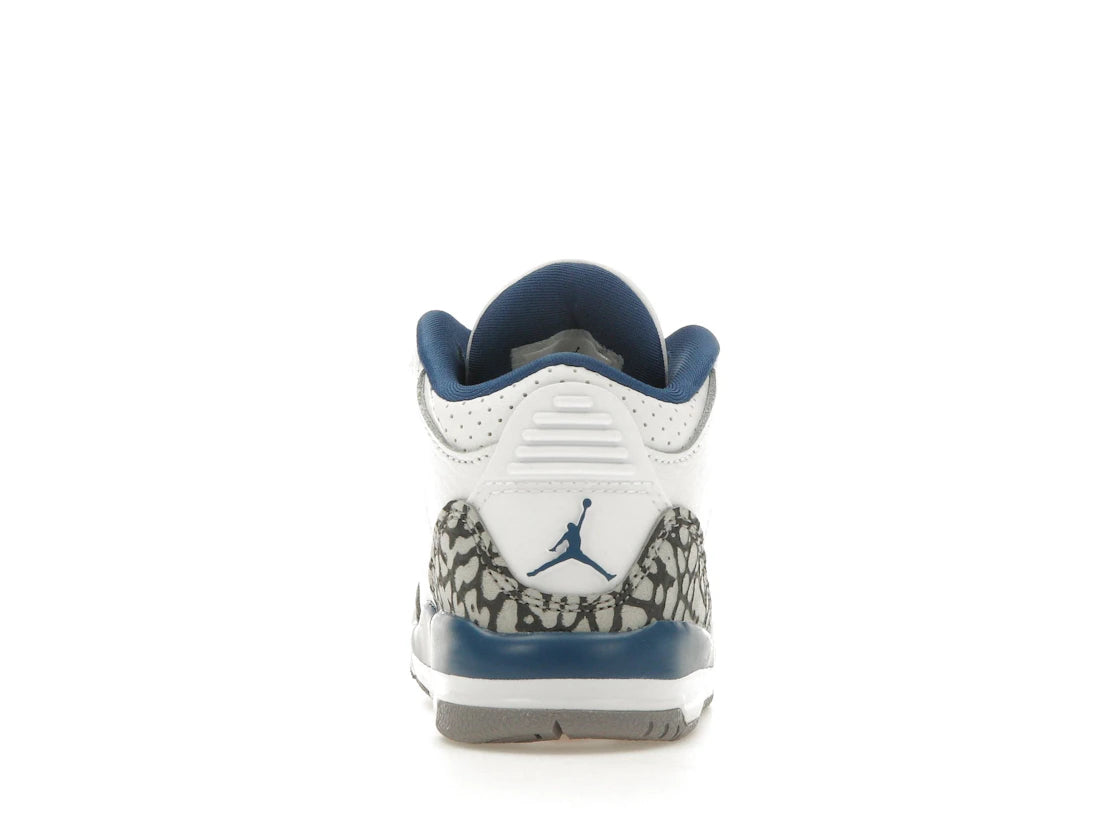 Jordan 3 Retro Wizards (TD)