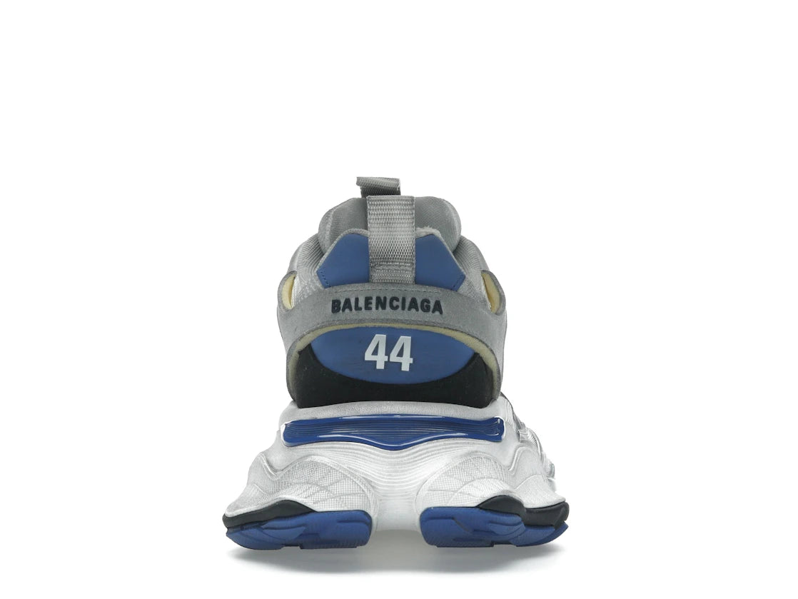 Balenciaga Cargo Grey Blue