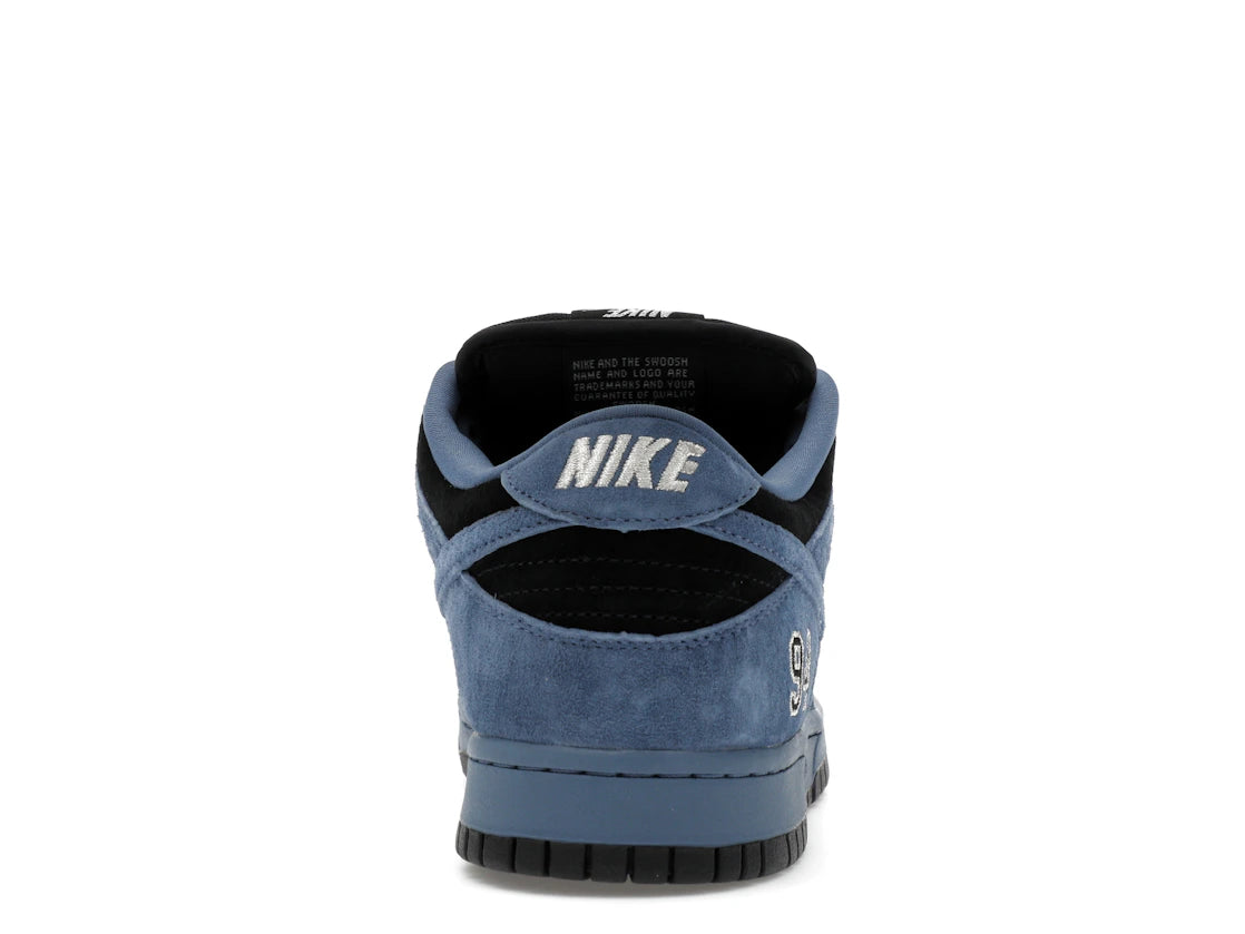 Nike SB Dunk Low Supreme 94 Ocean Fog