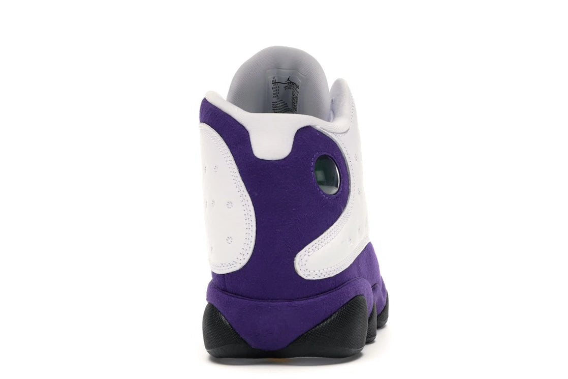Jordan 13 Retro Lakers
