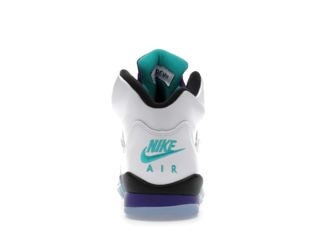 Jordan 5 Retro Grape (2025) (GS)
