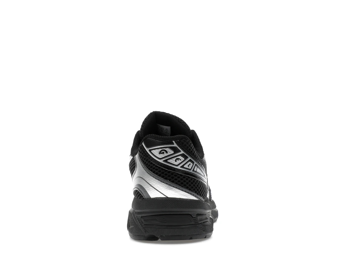 ASICS Gel-1130 Black Pure Silver (GS)