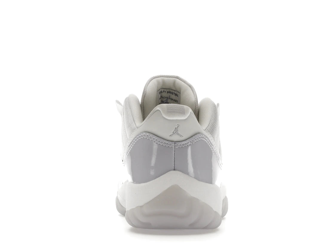 Jordan 11 Retro Low Pure Violet (Women's)