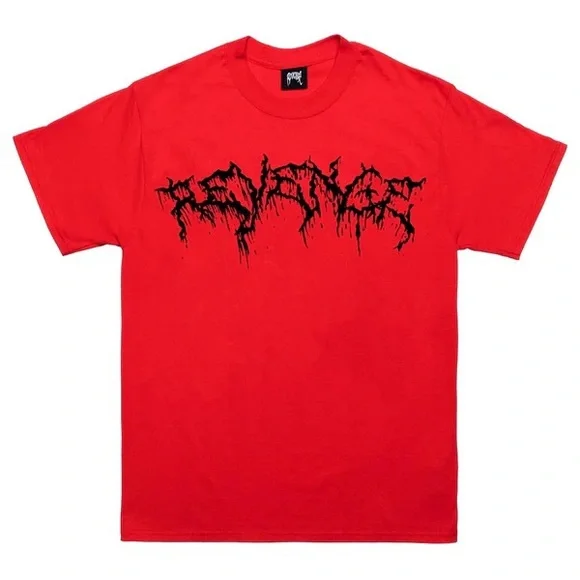 REVENGE Drip Tee