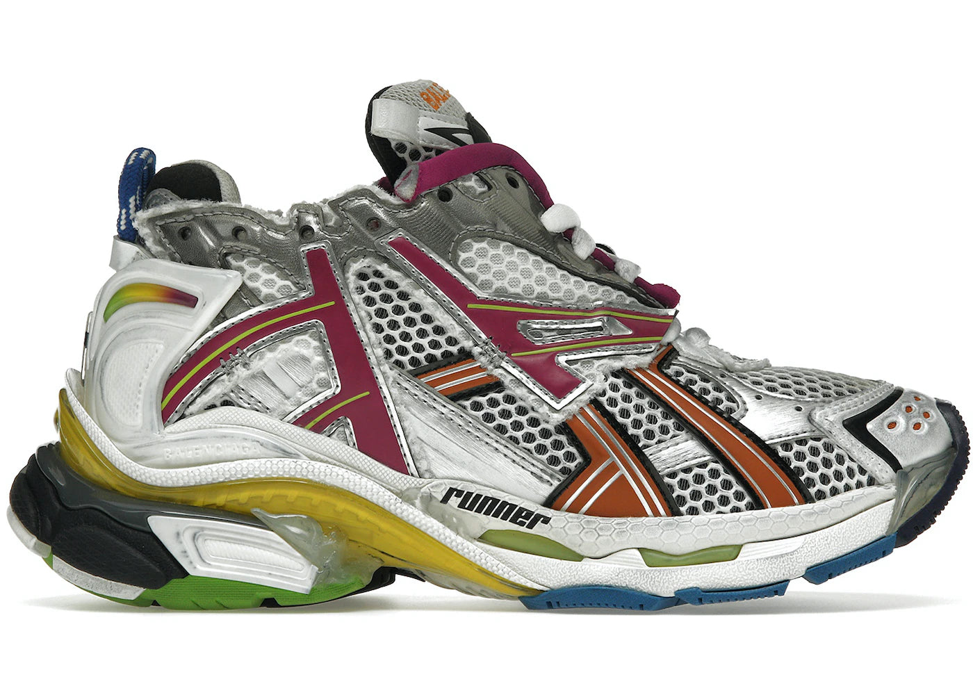 Balenciaga Runner Multicolor (Women's)