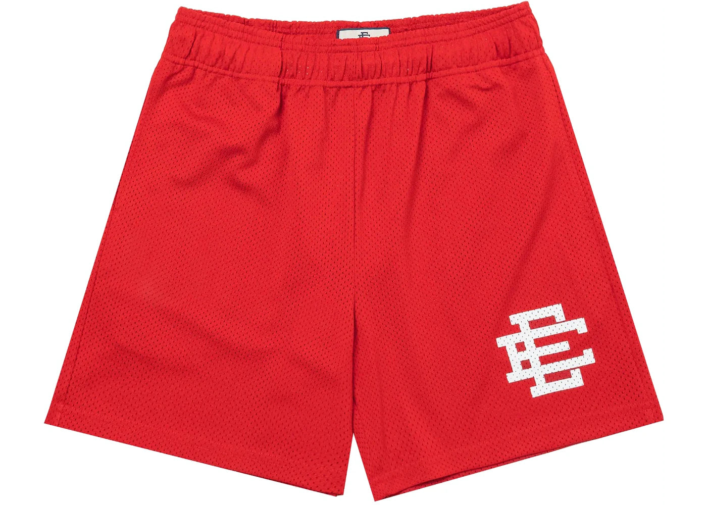 Eric Emanuel EE Basic Short (SS22) Red/White