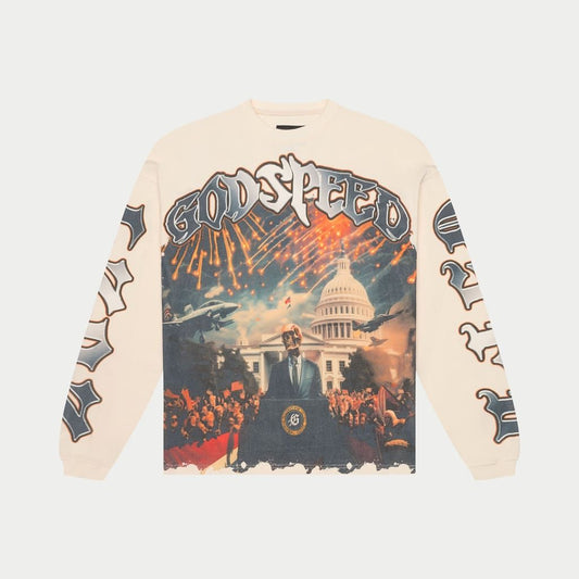 GODSPEED R.O.R Long Sleeve (Bone)