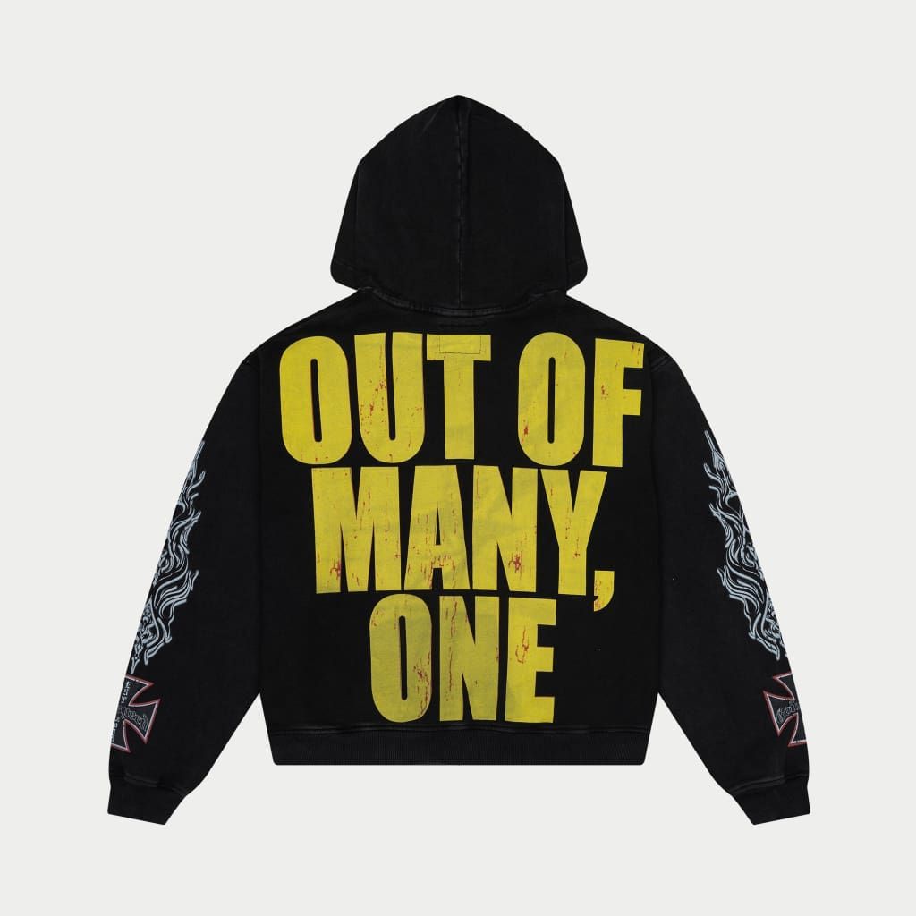 GODSPEED Long Lonely Road Hoodie