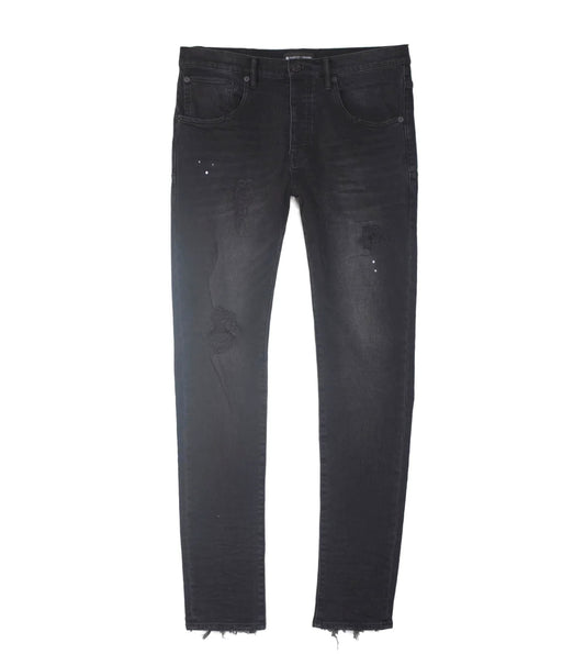 Purple Jeans - P002 Black Repair