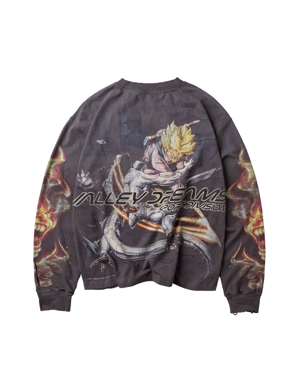 Vale Forever BUDOKAI LS black