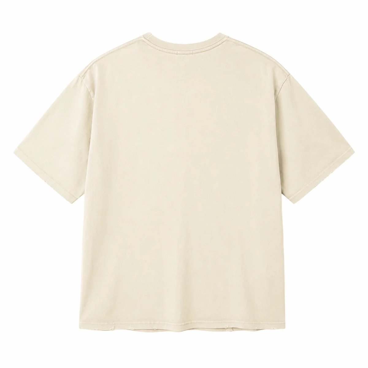 STOP WAITING  IN GOD WE TRUST TEE