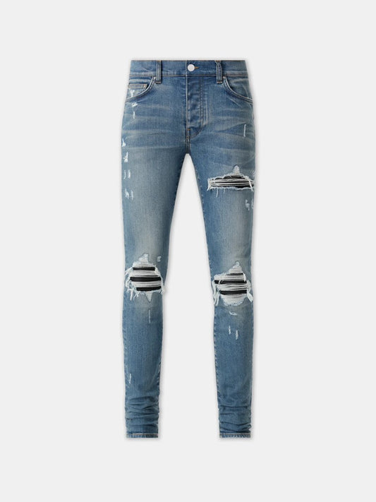 Amiri mx1 dark indigo jeans