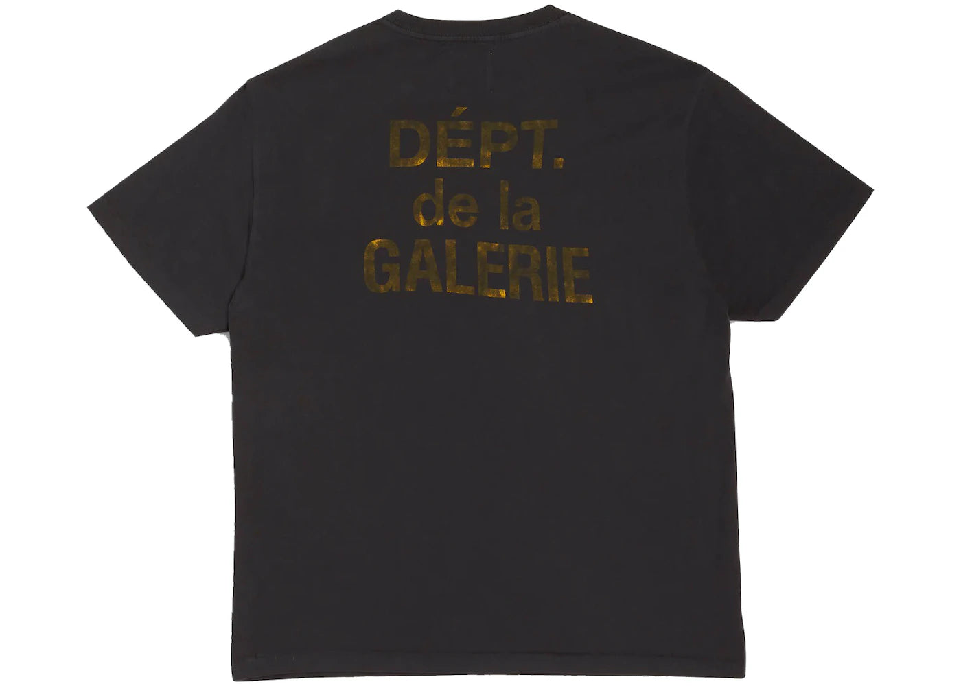 Gallery Dept. French T-Shirt Black