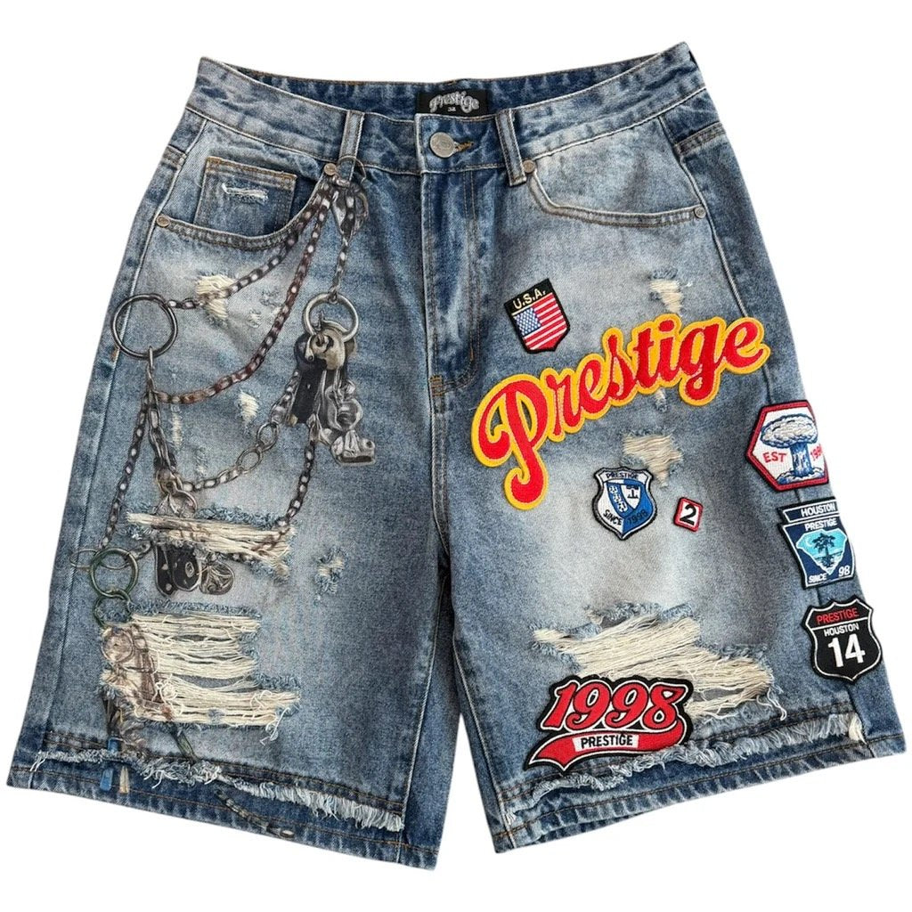 Prestige Varsity Shorts