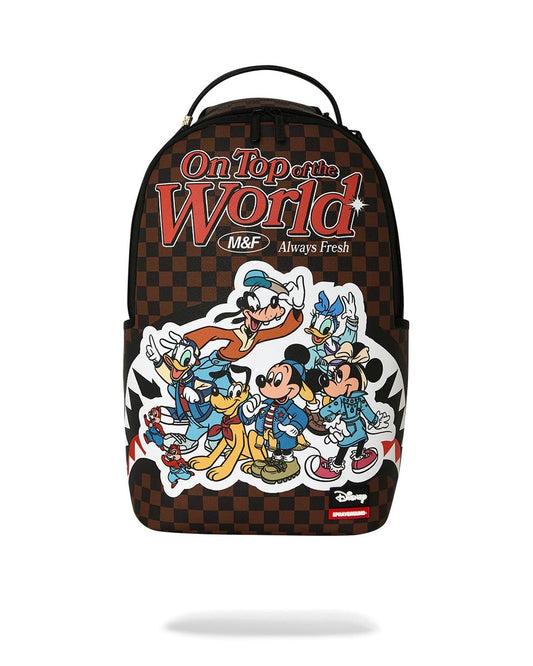 Sprayground Disney Mickey & Friends Backpack