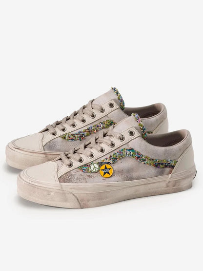 Vans Old Skool 36 LX Souvenir Oatmeal