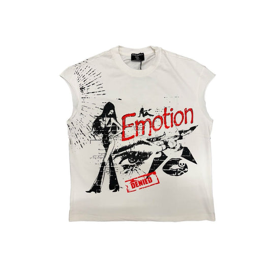 Mixed Emotion 'Starboy' Sleeveless Tee