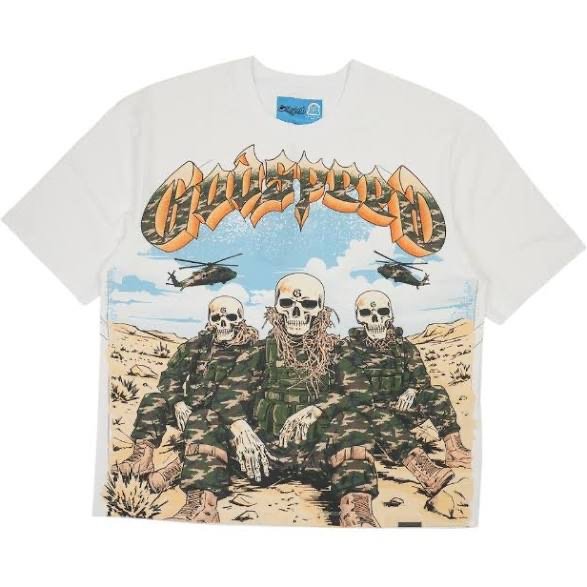 Godspeed "Squadron" Tee