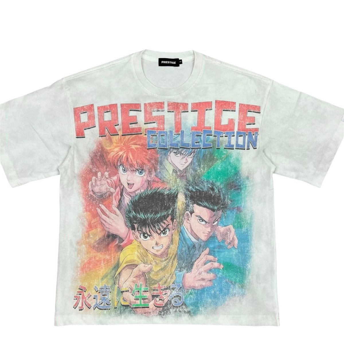 Prestige YuYu Tee