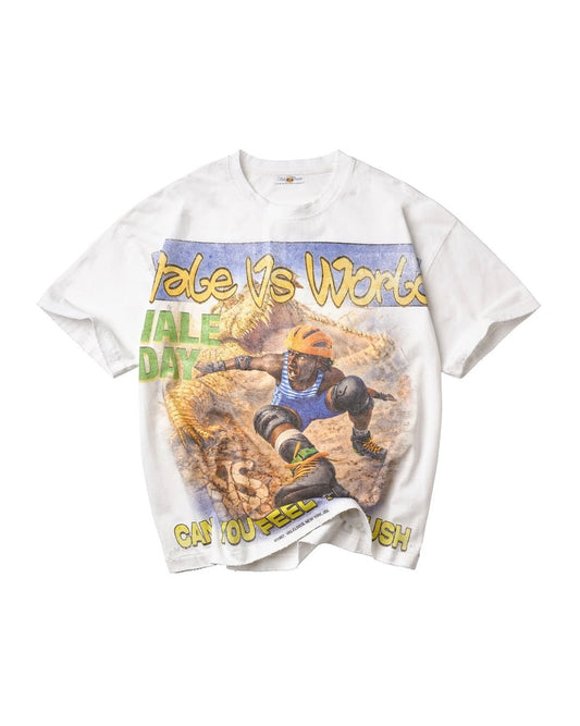 VALE RUSH TEE (WHITE)