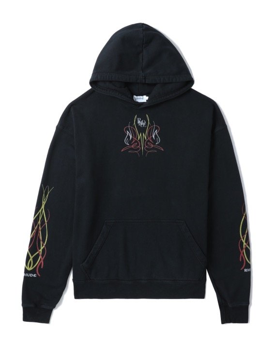 Rhude Hot Rod Hoodie