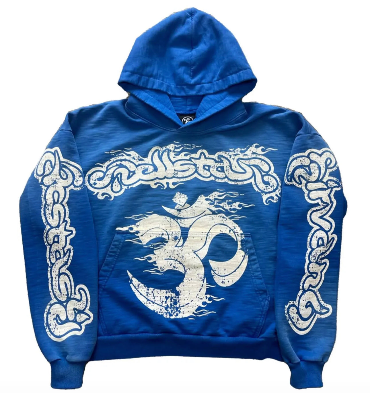 HELLSTAR STUDIOS YOGA HOODIE