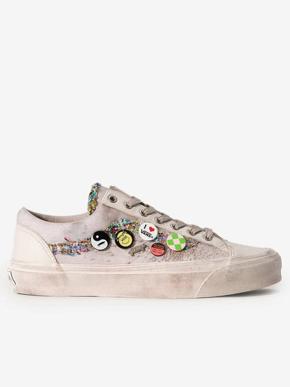 Vans Old Skool 36 LX Souvenir Oatmeal
