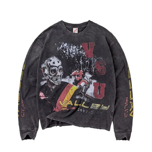 Vale Forever Ice Devil L/S Black
