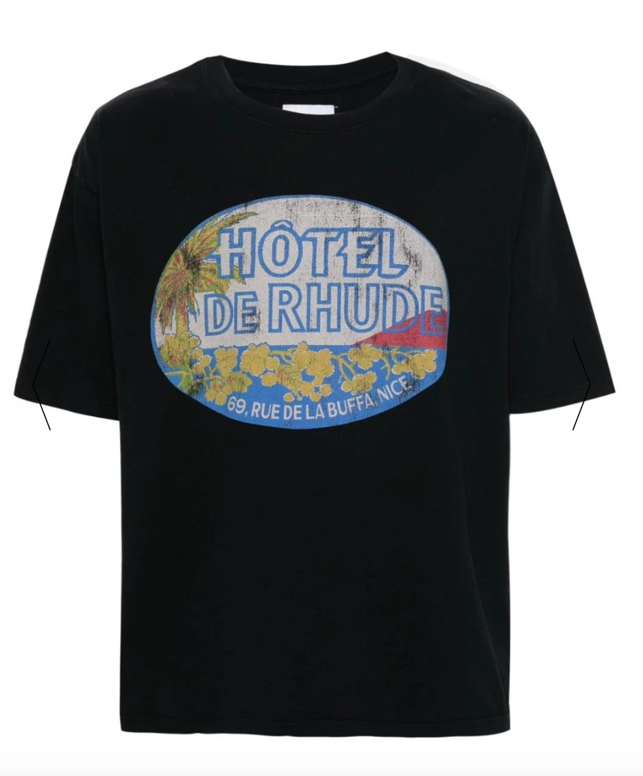 Rhude Dimora Tee