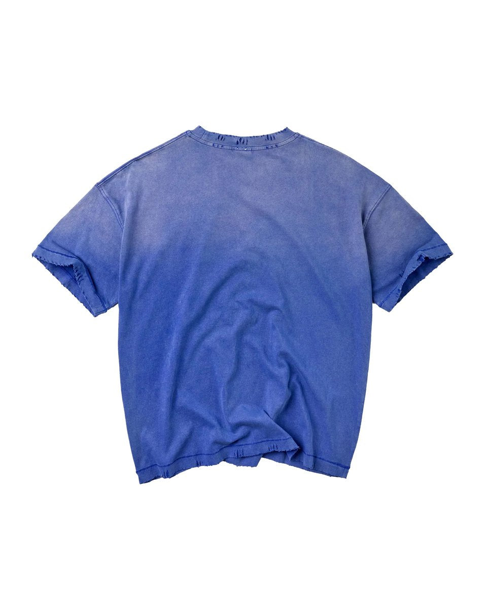 VALE FOREVER STEP BRO TEE [BLUE]