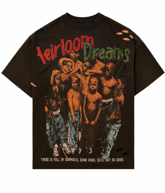 HEIRLOOM “YN” TEE