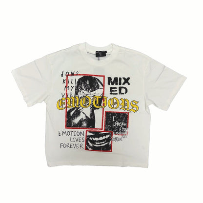 Mixed Emotion “Forever” Tee