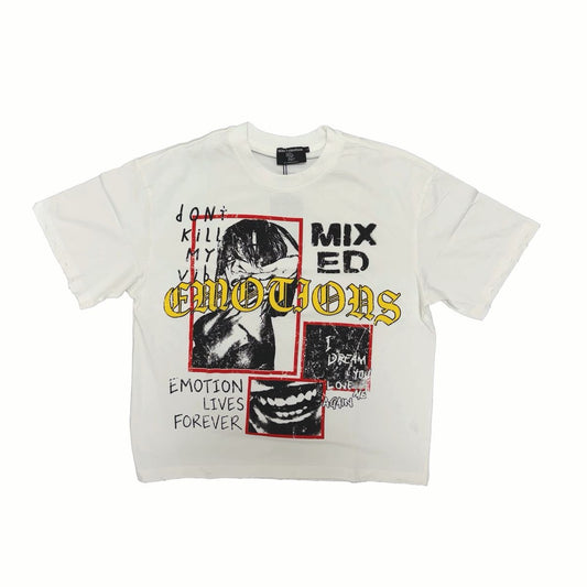 Mixed Emotion “Forever” Tee