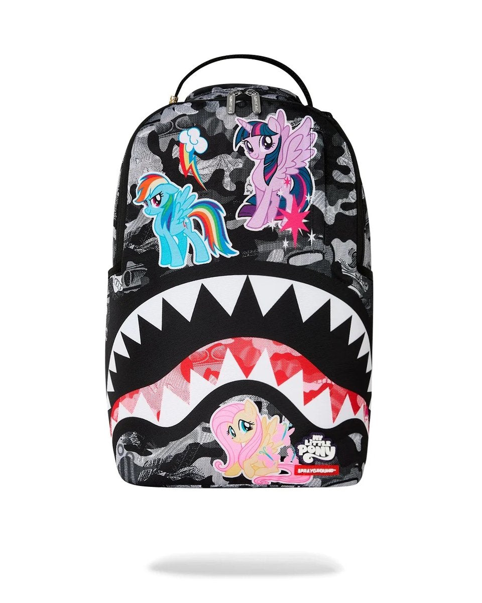 Sprayground My Little Pony Sticker Backpack