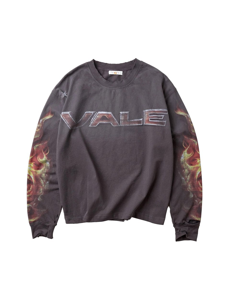 Vale Forever BUDOKAI LS black