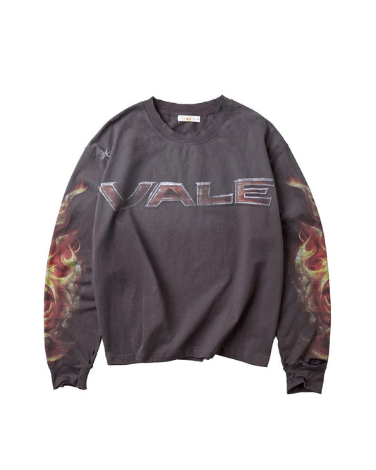 Vale Forever BUDOKAI LS black