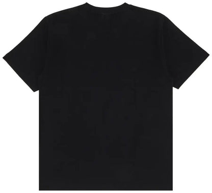 BAPE ABC Camo College Tee Black/Blue