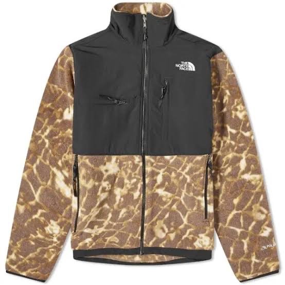 The North Face Denali Coal Brown