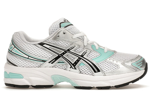 ASICS Gel-1130 White Aqua (GS)